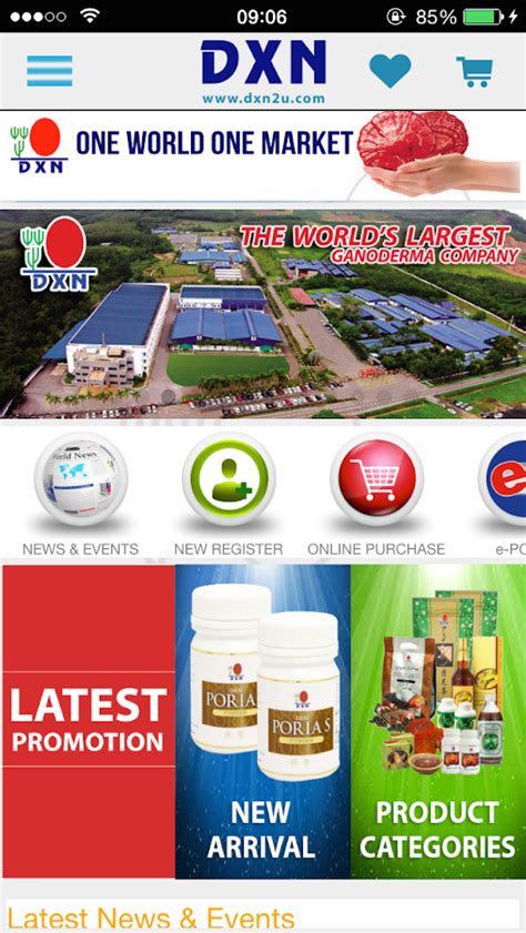 ‎DXN APP on the App Store.